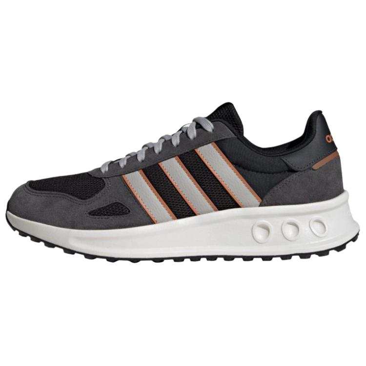Adidas Adidas Run 84 Running Shoes Men's Gray Orange