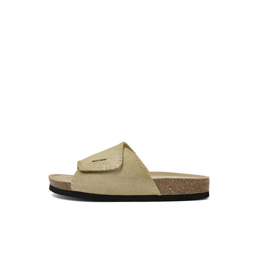COMELY Rubber Foam Outsole Abrasion Resistant Slide Slippers Women's