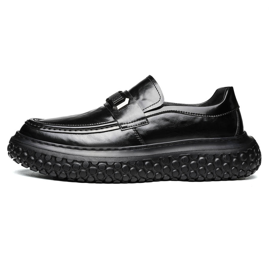 CHINT CHINT Men's Casual Shoes Men's Low Top Black