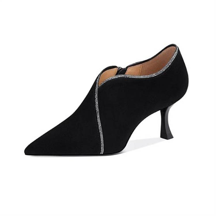 JESSICA SOPHIA Slim Heel High Heels Women's