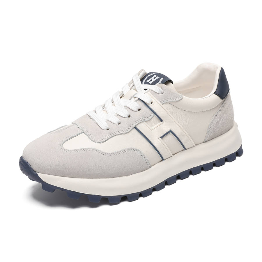 LEXON Cow Leather Low top Casual Shoes Men's