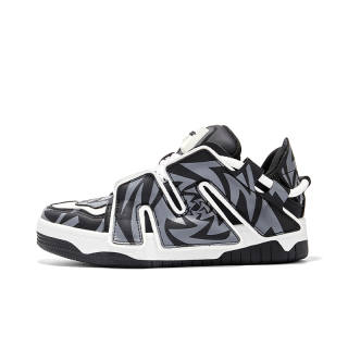 BURGELY Cow Leather Slip Resistant, Lightweight, And Breathable Slip Resistant, Lightweight, And Breathable Low top
