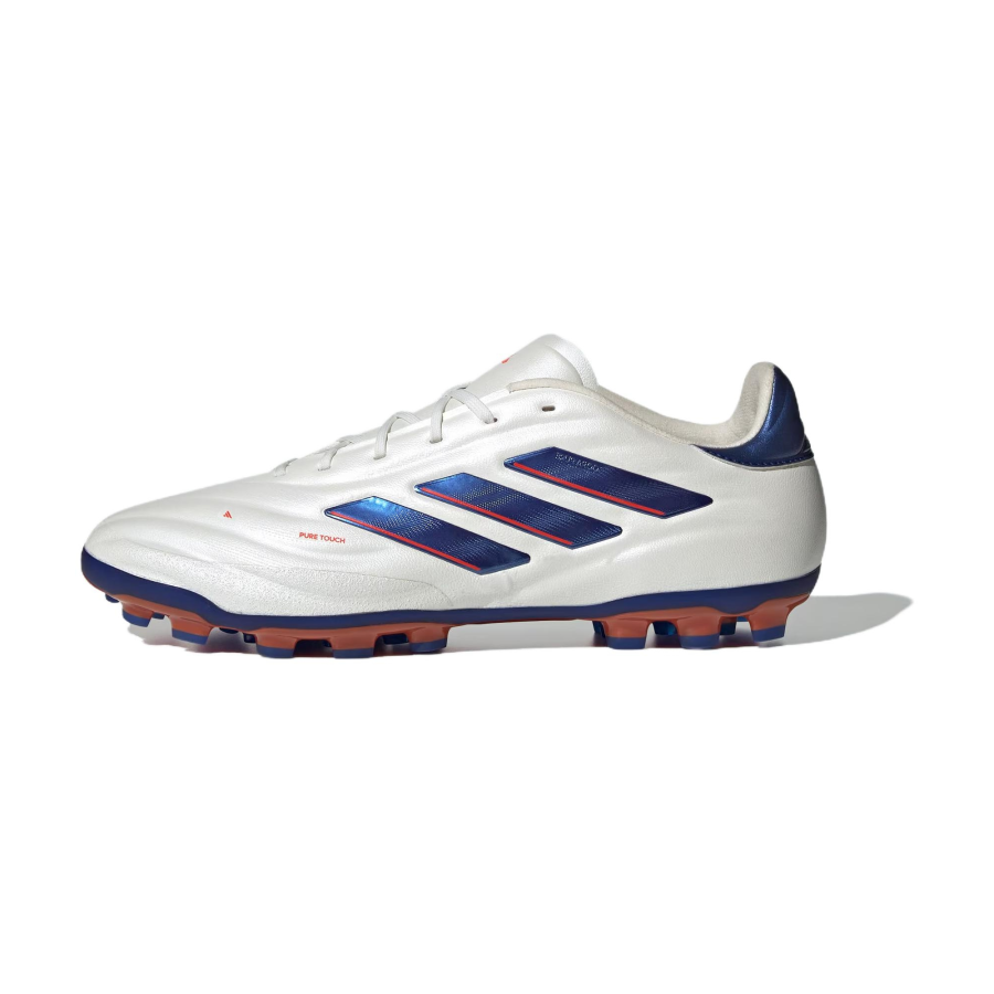 Adidas Adidas COPA PURE 2 AG Artificial Ground Artificial Turf Slip Resistant Abrasion Resistant Soccer Shoes Unisex