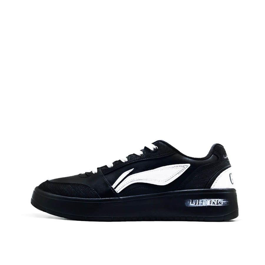 Li-Ning Li Ning Sycee V3 Abrasion Resistant Lightweight Breathable Low top Skateboard Shoes Men's