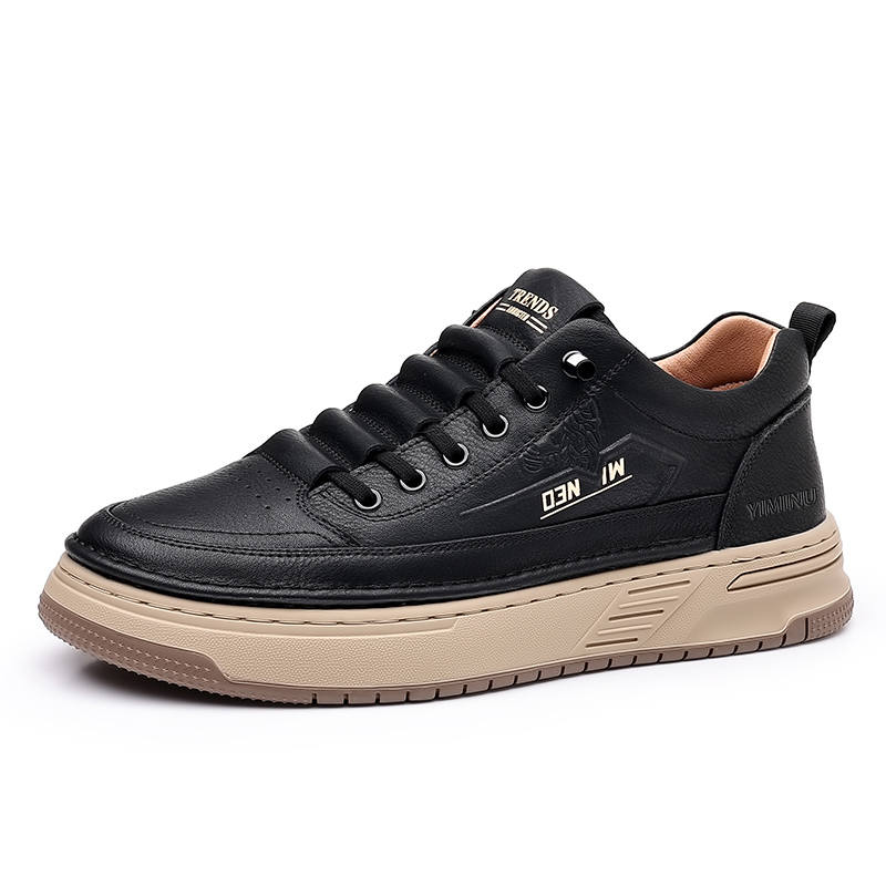 YIMINU Low top Skateboard Shoes Men's