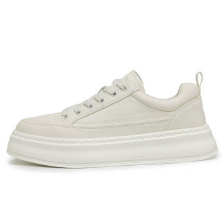 ENRICO COVERI Microfiber Leather Low top Skateboard Shoes Men's
