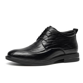 Montagut Dress Shoes Men's Black