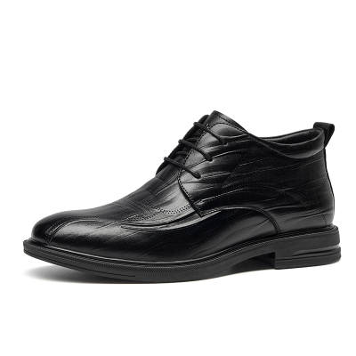 Montagut Dress Shoes Men's Black