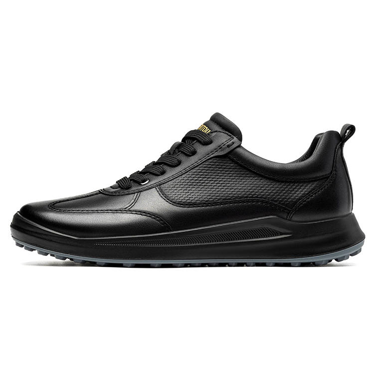 LAORENTOU Casual Shoes Men's Black