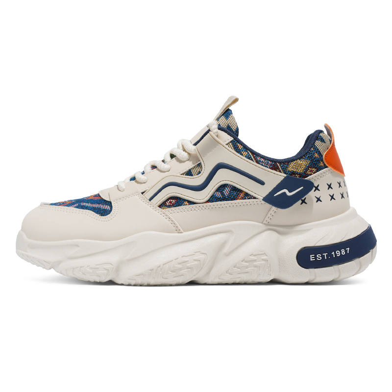PLAY COBBLER Low top Chunky Sneakers Men's
