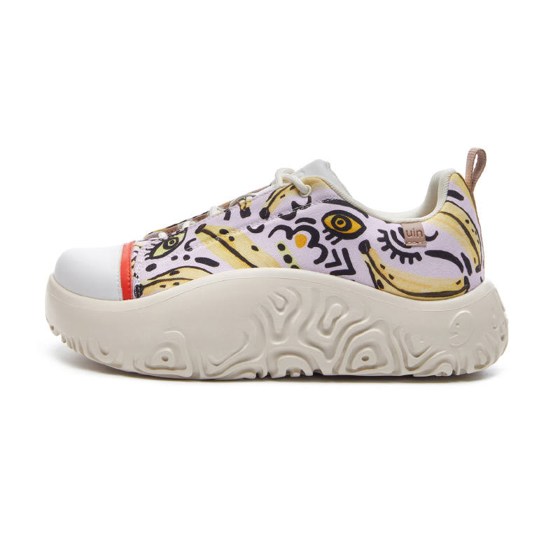 U.IN Vigo Collection Low top Casual Shoes Unisex