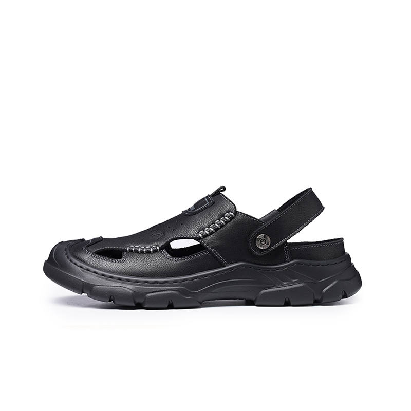 LAORENTOU River Trekking Shoes Men's Black