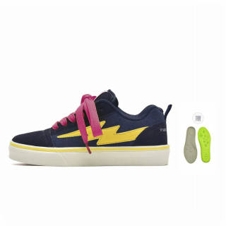 T628 Fabric Low top Skateboard Shoes Unisex