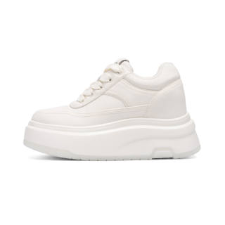 KODI Synthetic Leather, Textile Lightweight Low top Skateboard Shoes Women's