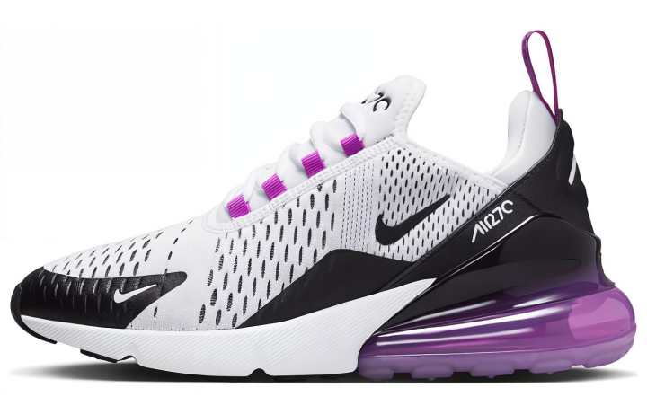 Nike Nike Air Max 270 White Fuchsia Dream Women's