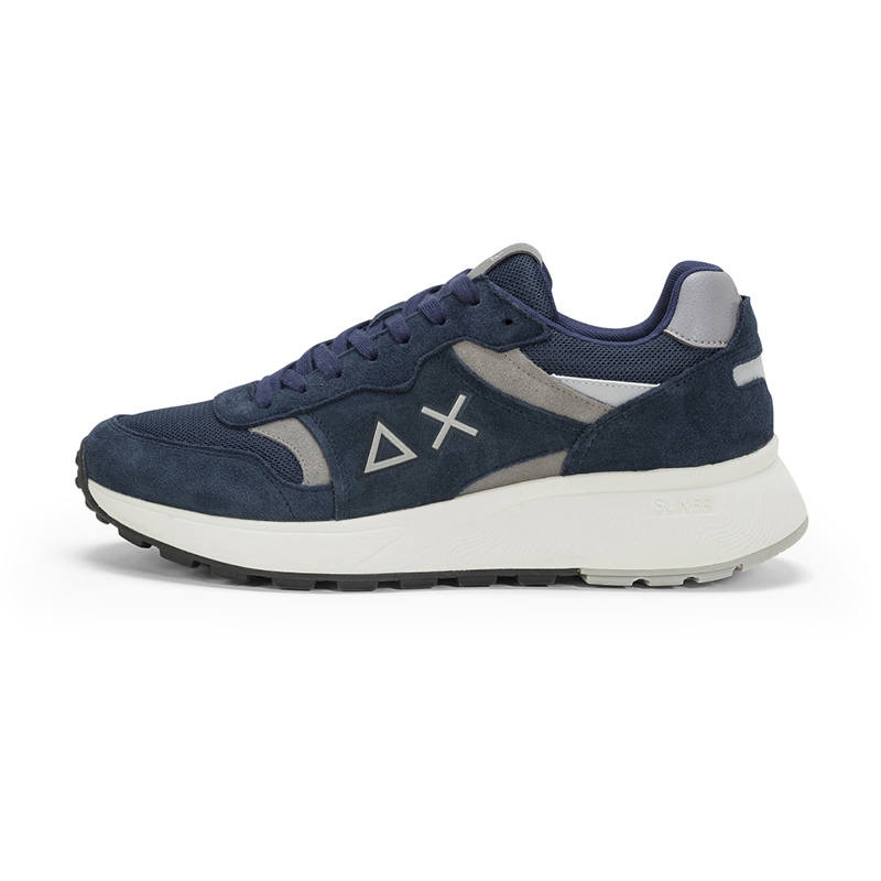 SUN68 SUN68 Mesh Low top Casual Shoes Men's