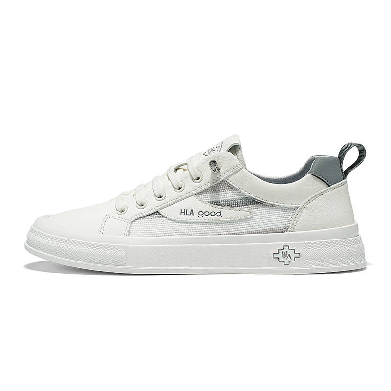 HLA Breathable Low top Skateboard Shoes Men's