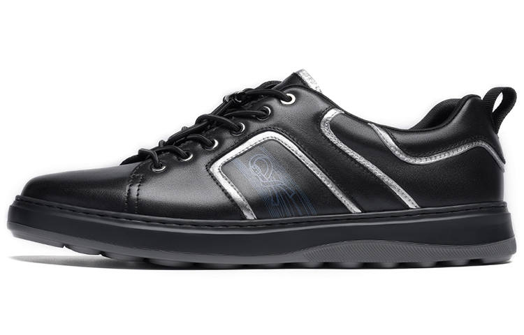 ROBERTA DI CAMERINO Cow Leather Non slip Lightweight Low top Casual Shoes Men's