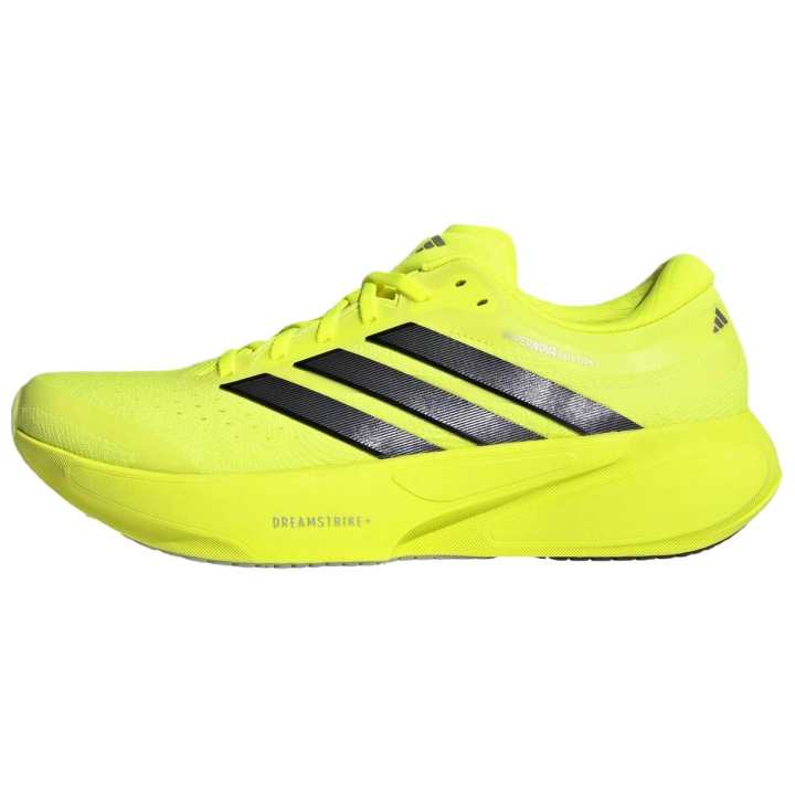 Adidas Adidas SUPERNOVA SOLUTION 3 Breathable Support Running Shoes Men's Green