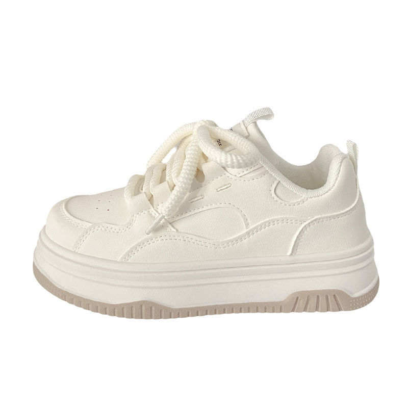 CPXO Coverage Low top Skateboard Shoes Women's Ecru