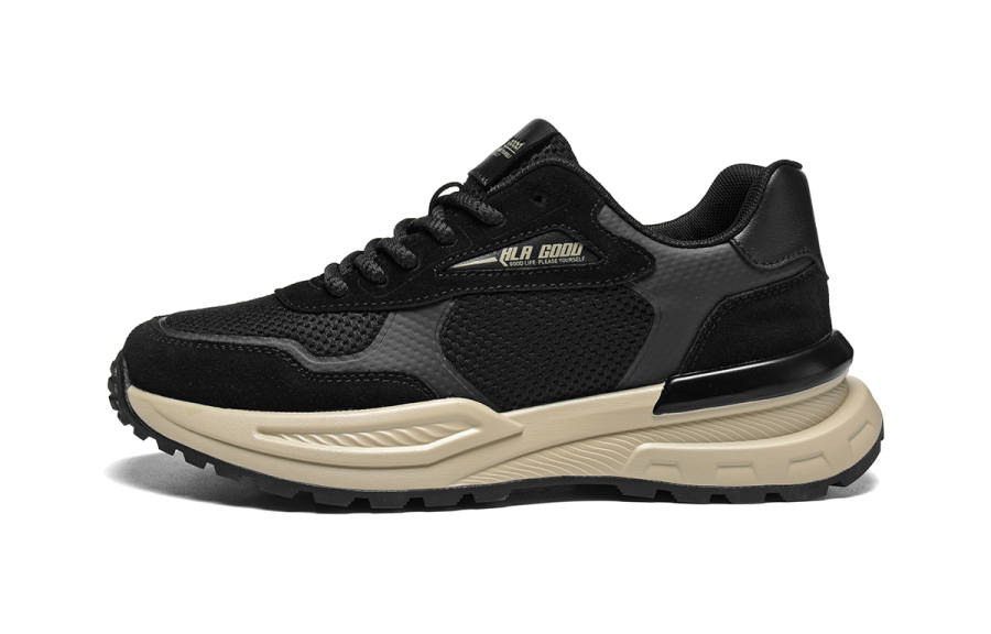 HLA Abrasion Resistant Low top Casual Shoes Men's