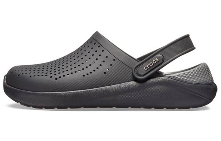 Crocs LiteRide Sports Sandals Unisex Slate Gray