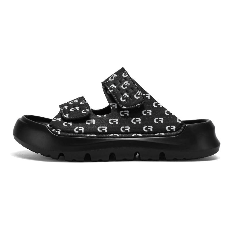 CAOZE Stitching Abrasion Resistant Abrasion Resistant Slide Slippers Men's