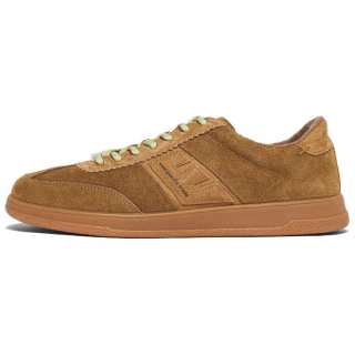 East Pacific Trade Santos Low top Skateboard Shoes Unisex Brown