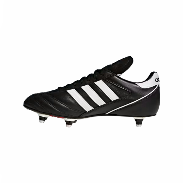 Adidas Adidas KAISER 5 Slip Resistant Slip Resistant Soccer Shoes Unisex Black