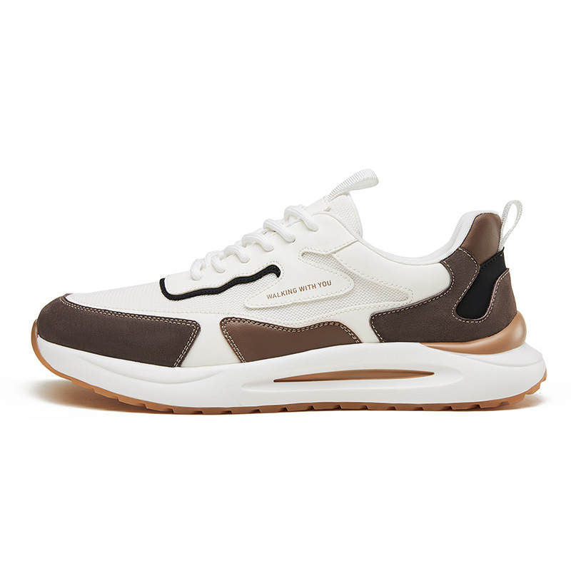 KANGNAI Low top Skateboard Shoes Men's