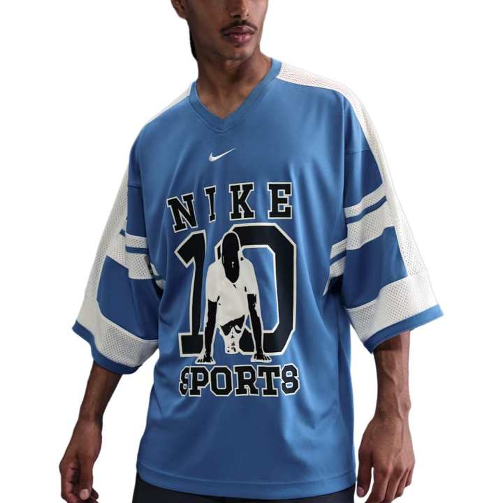 Nike Nike Basketball Jersey Men's Starry Blue