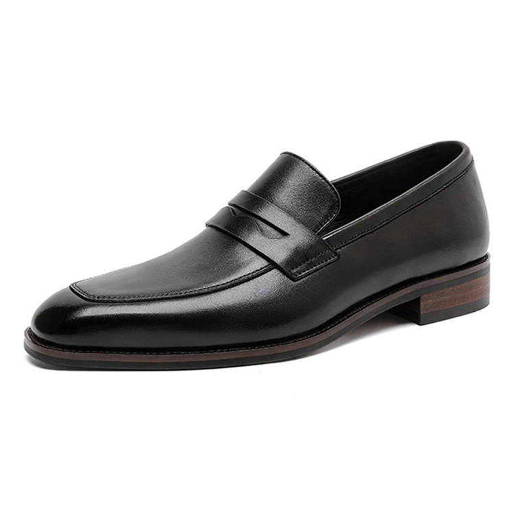 GZZ GZZ Loafers Men's Black/Brown