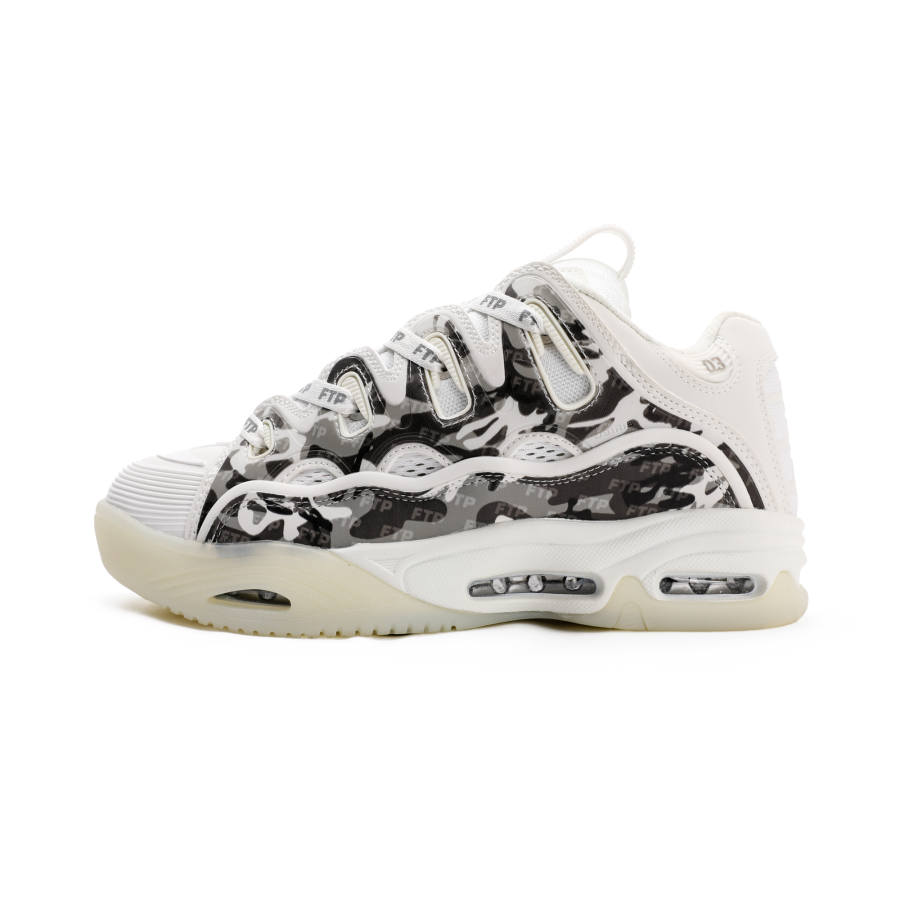 OSIRIS FTP x OSIRIS Low top Casual Shoes Unisex