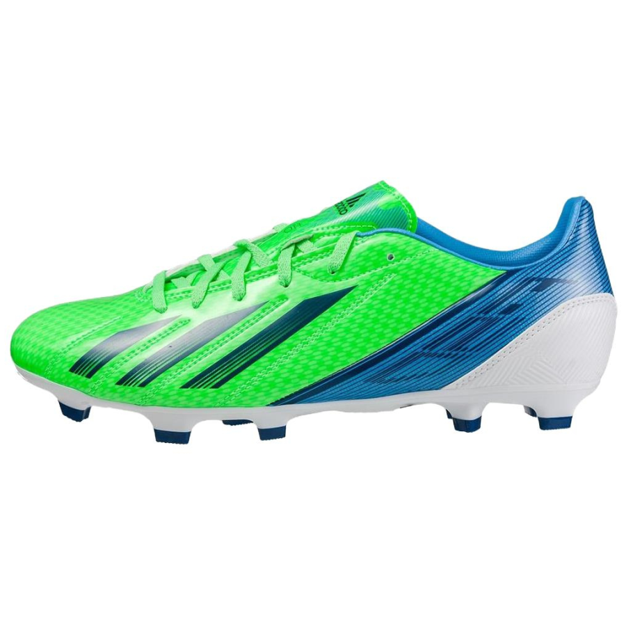 Adidas Adidas F10 TRX Cushioning Breathable Soccer Shoes Men's Green
