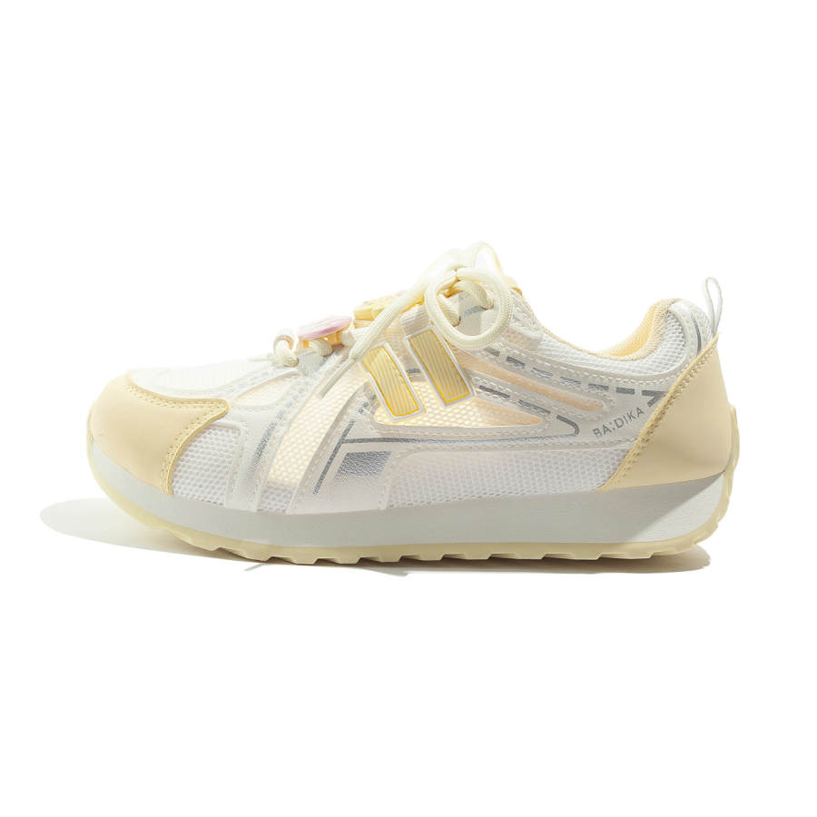 BEIER BEIER Microfiber Leather Low top Casual Shoes Women's