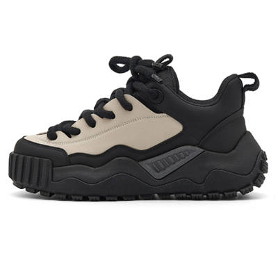 JEPSEN Top Grain Cow Leather Low top Casual Shoes Men's