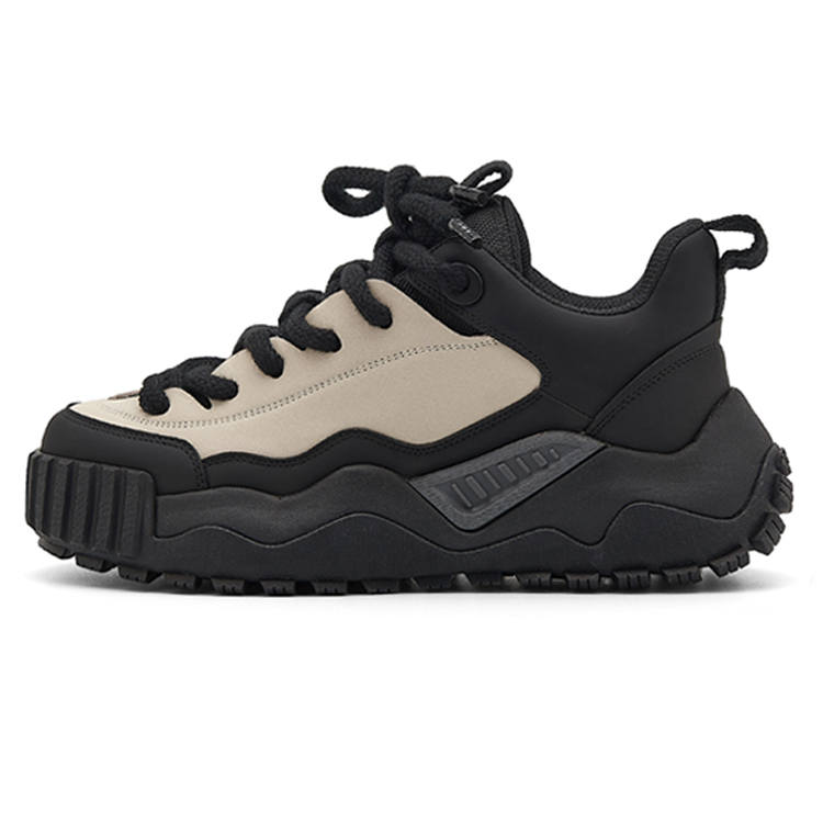 JEPSEN Top Grain Cow Leather Low top Casual Shoes Men's