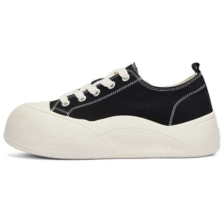DAPHNE Fabric Slip Resistant Slip Resistant Low top Skateboard Shoes Women's