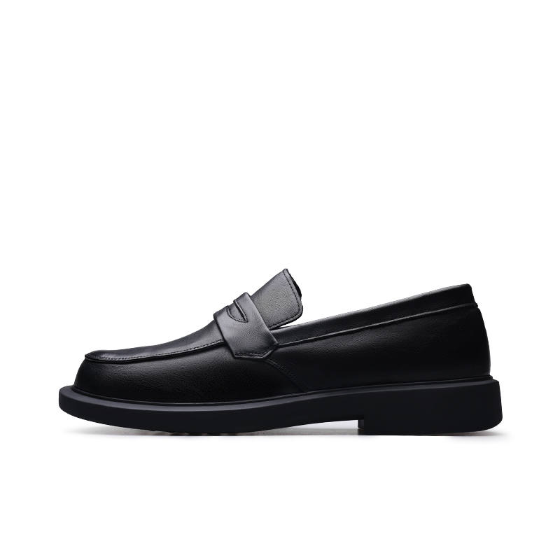 PARDASAUL Cow Leather Casual Shoes Men's