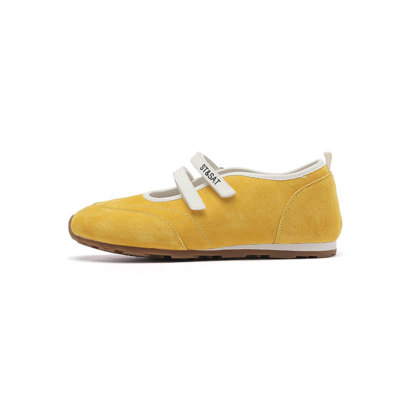 ST&SAT ST&SAT Mary Jane Shoes Women's