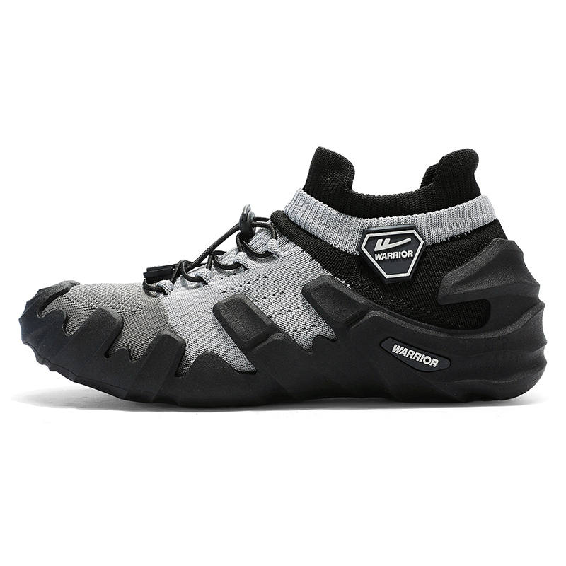 WARRIOR Warrior Abrasion Resistant Breathable Coverage Low Top Casual Shoes Men's