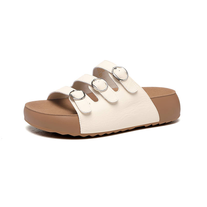 JINSITU Abrasion Resistant Quick Dry Slide Slippers Women's