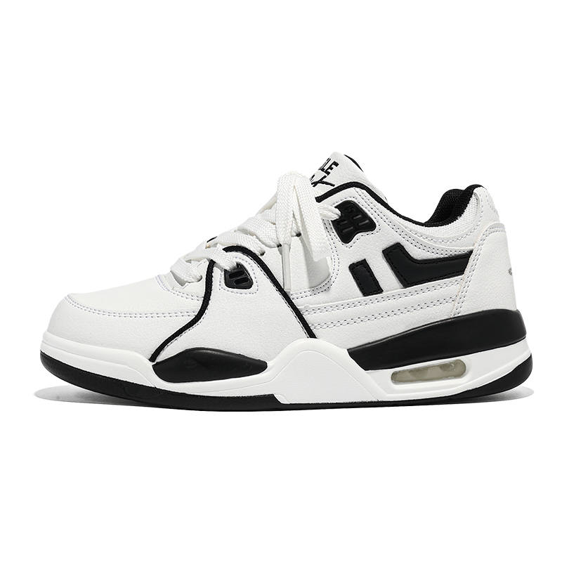 CVOJOO Puffy Shoes Low top Casual Shoes Unisex