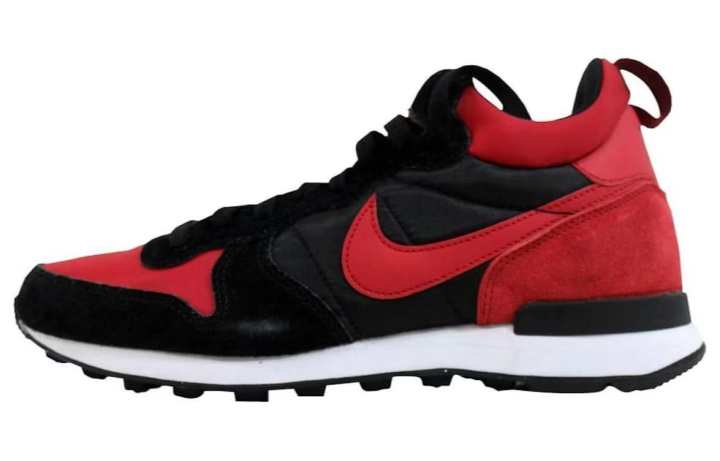 Nike Nike Internationalist Mid Varsity Red/Varsity Red Black White