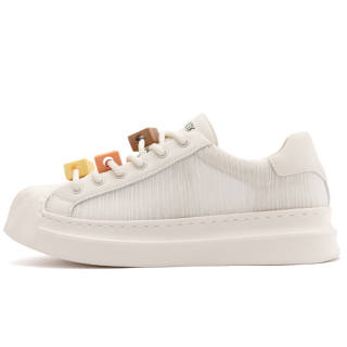 Ghost Mask Mesh Stylish Skateboarding Shoes Unisex