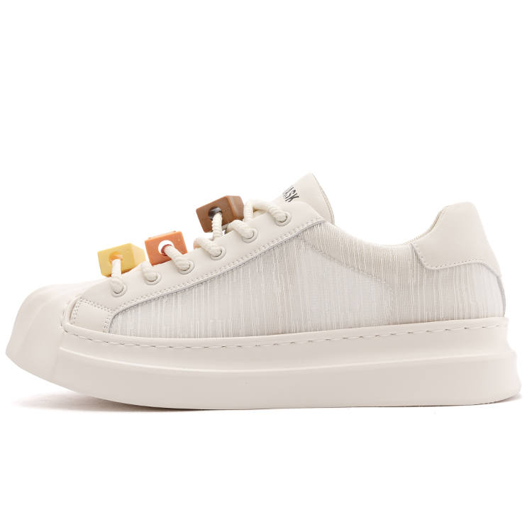 Ghost Mask Mesh Stylish Skateboarding Shoes Unisex