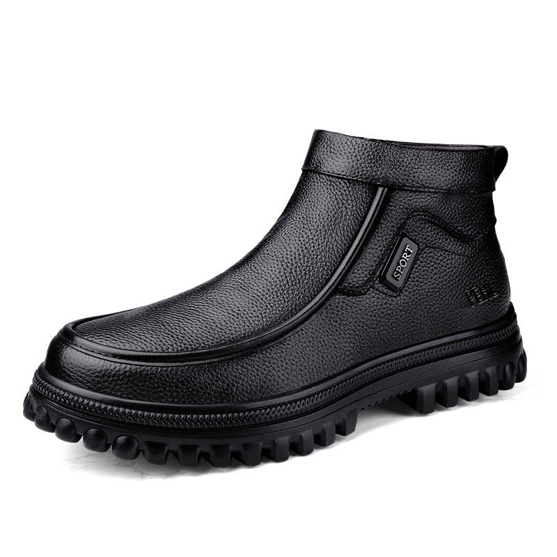 PEHL PEHL Ankle Boots Men's Black