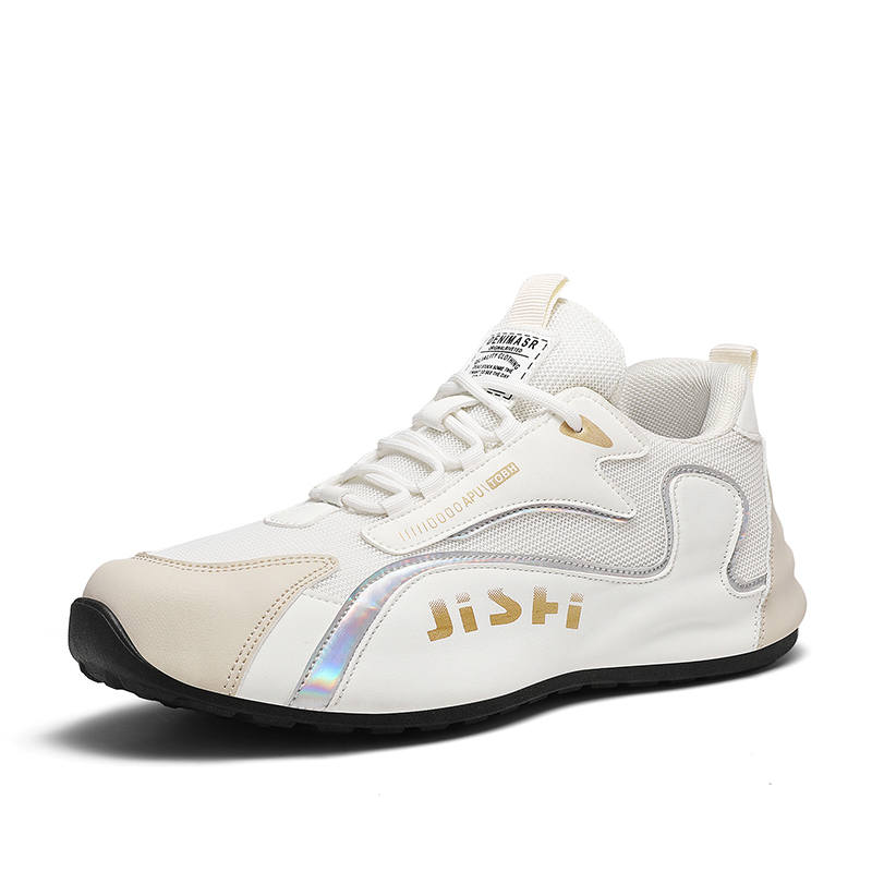SHOUBA Mesh Cushioning Abrasion Resistant Lightweight Cushioning Abrasion Resistant Lightweight Low top Casual Shoes