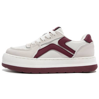 TUOPIN Pai Shoes Low top Skateboard Shoes Unisex
