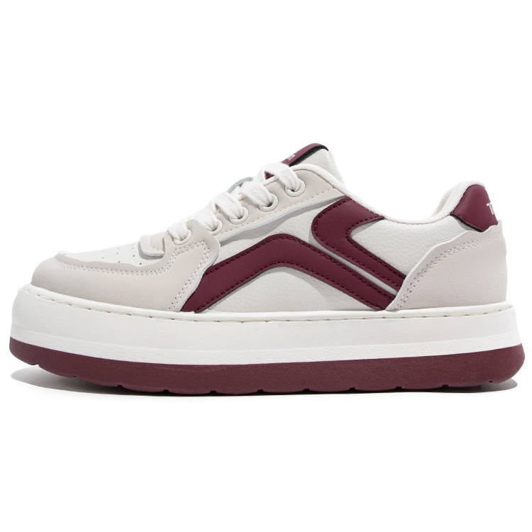 TUOPIN Pai Shoes Low top Skateboard Shoes Unisex